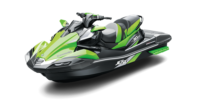 Kawasaki Jet Ski Cluster