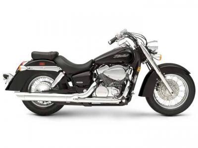 Specifications for the 2007 Honda Shadow Aero VT750C