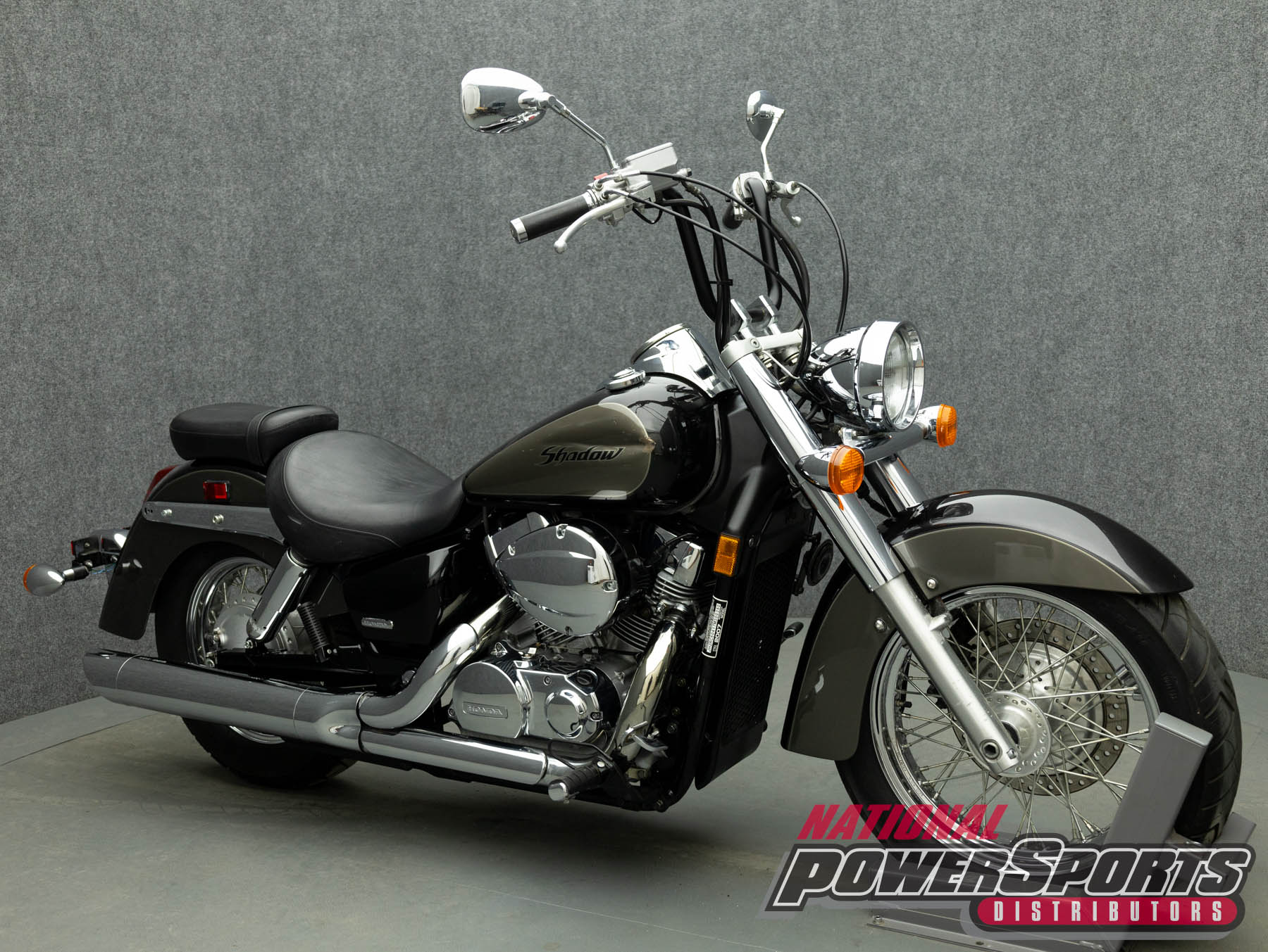 Specifications for the 2007 Honda Shadow Aero VT750C