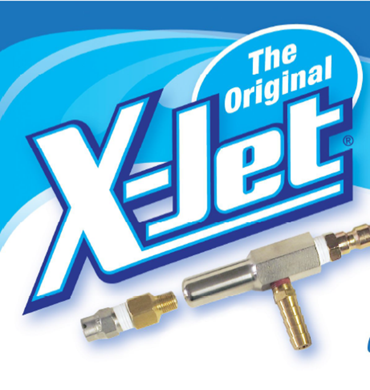 X-Jet High-Pressure