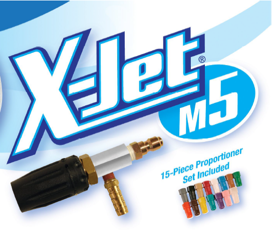 X-Jet M5-13K